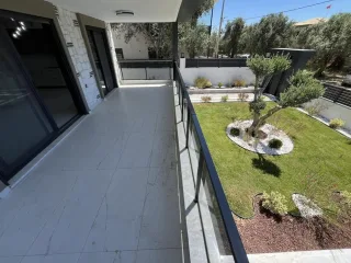 GÜRE OTELLER BÖLGESİNDE TAM BAĞIMSIZ MÜSTAKİL 4 ODA 1 SALON ULTRA LÜX VİLLA - Görsel 9