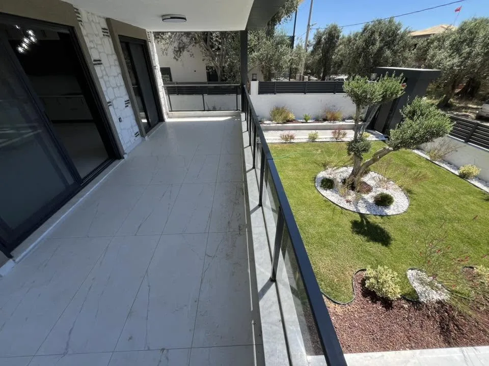 GÜRE OTELLER BÖLGESİNDE TAM BAĞIMSIZ MÜSTAKİL 4 ODA 1 SALON ULTRA LÜX VİLLA - Görsel 9