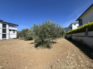 GÜRE RAMADA OTEL BÖLGESİNDE 400 METREKARE SATILIK %15 İMARLI ARSA - Görsel 6