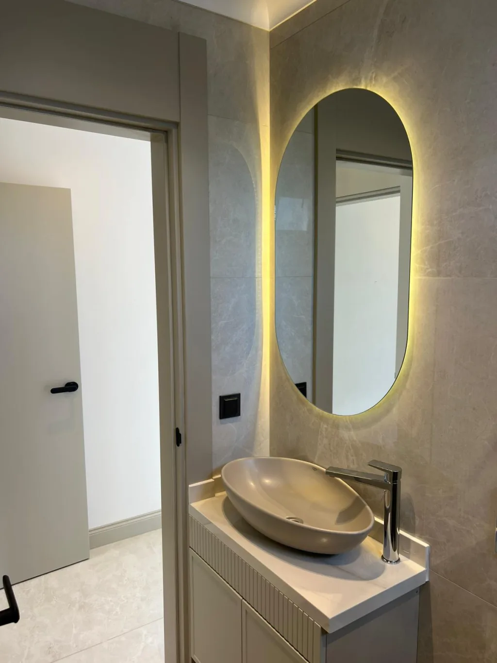 GÜRE RAMADA OTEL BÖLGESİNDE TAM BAĞIMSIZ MÜSTAKİL ULTRA LÜX VİLLA - Görsel 21