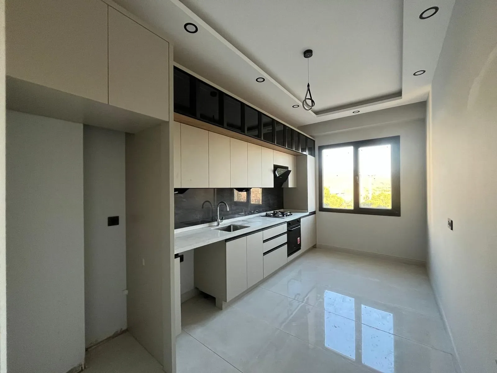 ZEYTİNLİ KÖY YOLUNDA MUHTEŞEM DUBLEKS DAİRE - Görsel 10