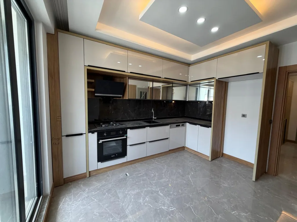 AKÇAY ALTINKUMDA 3 ODA 1 SALON AYRI MUTFAK ULTRA LÜX DAİRE - Görsel 7