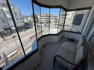 AKÇAY MERKEZDE 2+1 AYRI MUTFAK FULL EŞYA OPSİYONLU GENİŞ BALKONLU İÇİ FULL YAPILI DAİRE - Görsel 25