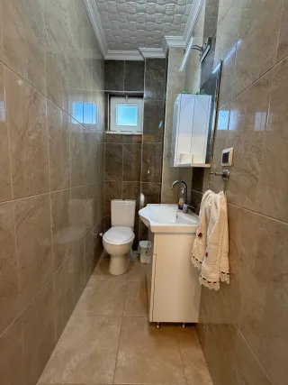 AKÇAYIN MERKEZİNDE EŞYALI MASRAFSIZ 3+1 DAİRE - Görsel 18