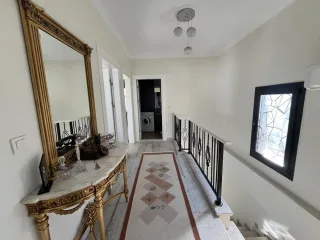 ALTINOLUK MERKEZDE TAM BAĞIMSIZ MÜSTAKİL  FULL EŞYA OPSİYONLU 3+1 AYRI MUTFAK VİLLA - Görsel 13