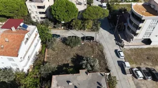 EDREMİT KADIKÖYDE ÖZEL HASTANE YANI KÖŞE PARSEL 351 METREKARE ARSA - Görsel 7
