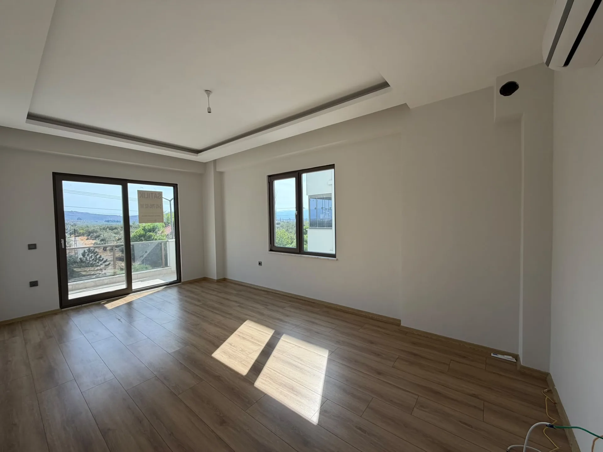 KAZDAĞLARI ZEYTİNLİDE 2+1 AYRI MUTFAK ULTRA LÜX DOĞA MANZARLI DAİRE - Görsel 4