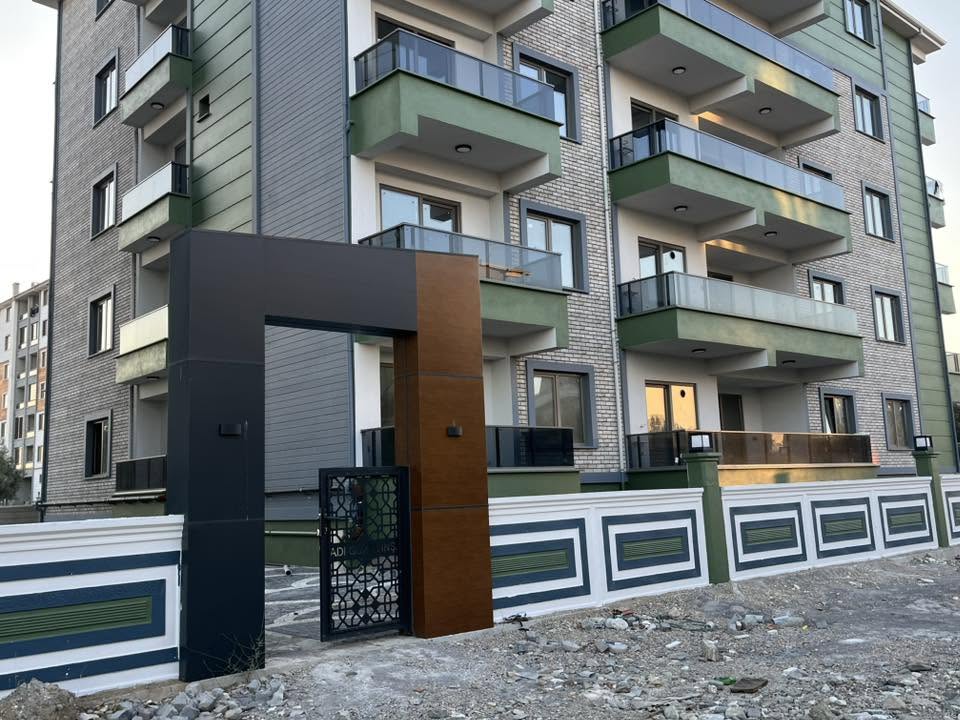KADIKÖYDE KONSEPT PROJEDE KAPALI OTOPARKLI 2+1 LÜKS DAİRE - Görsel 3