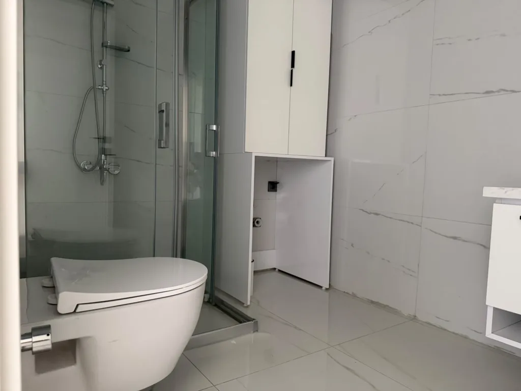 KAZDAĞLARI ZEYTİNLİDE 2+1 AYRI MUTFAK ULTRA LÜX DOĞA MANZARLI DAİRE - Görsel 17