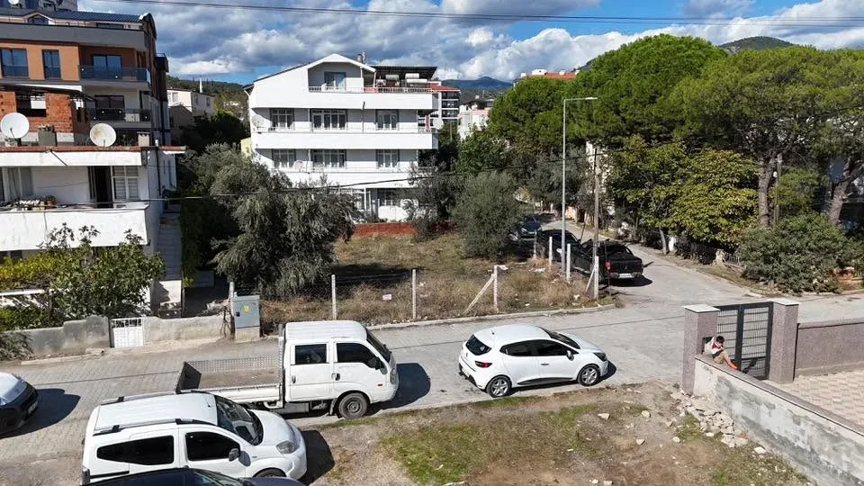 EDREMİT KADIKÖYDE ÖZEL HASTANE YANI KÖŞE PARSEL 351 METREKARE ARSA - Görsel 10