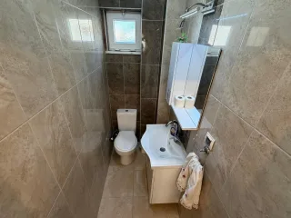 AKÇAYIN MERKEZİNDE EŞYALI MASRAFSIZ 3+1 DAİRE - Görsel 19