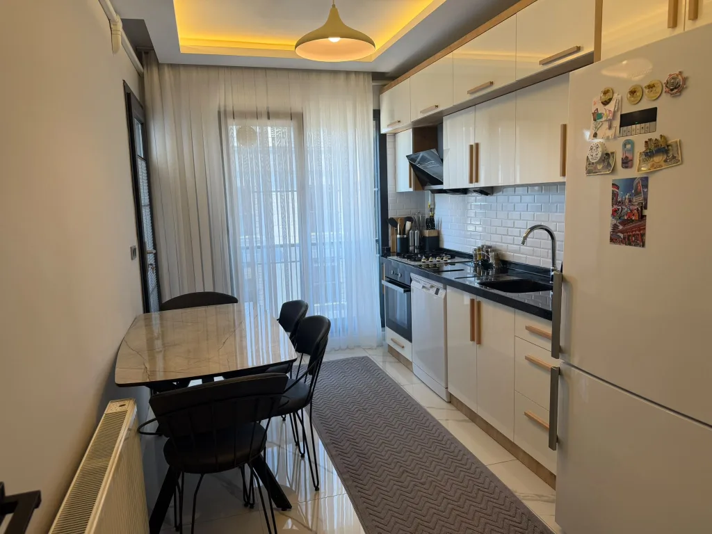 AKÇAY ALTINKUMDA 4+1 AYRI MUTFAK ULTRA LÜX DUBLEX DAİRE - Görsel 13