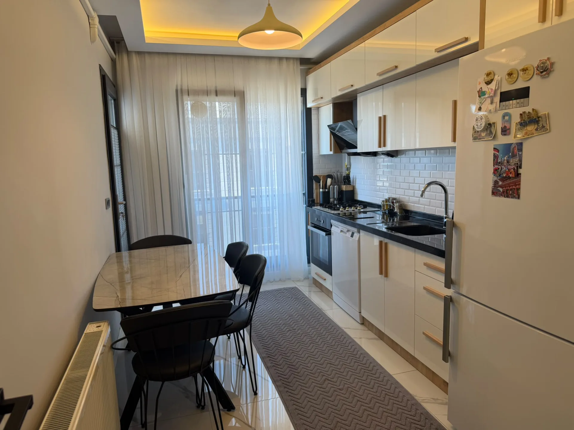 AKÇAY ALTINKUMDA 4+1 AYRI MUTFAK ULTRA LÜX DUBLEX DAİRE - Görsel 13