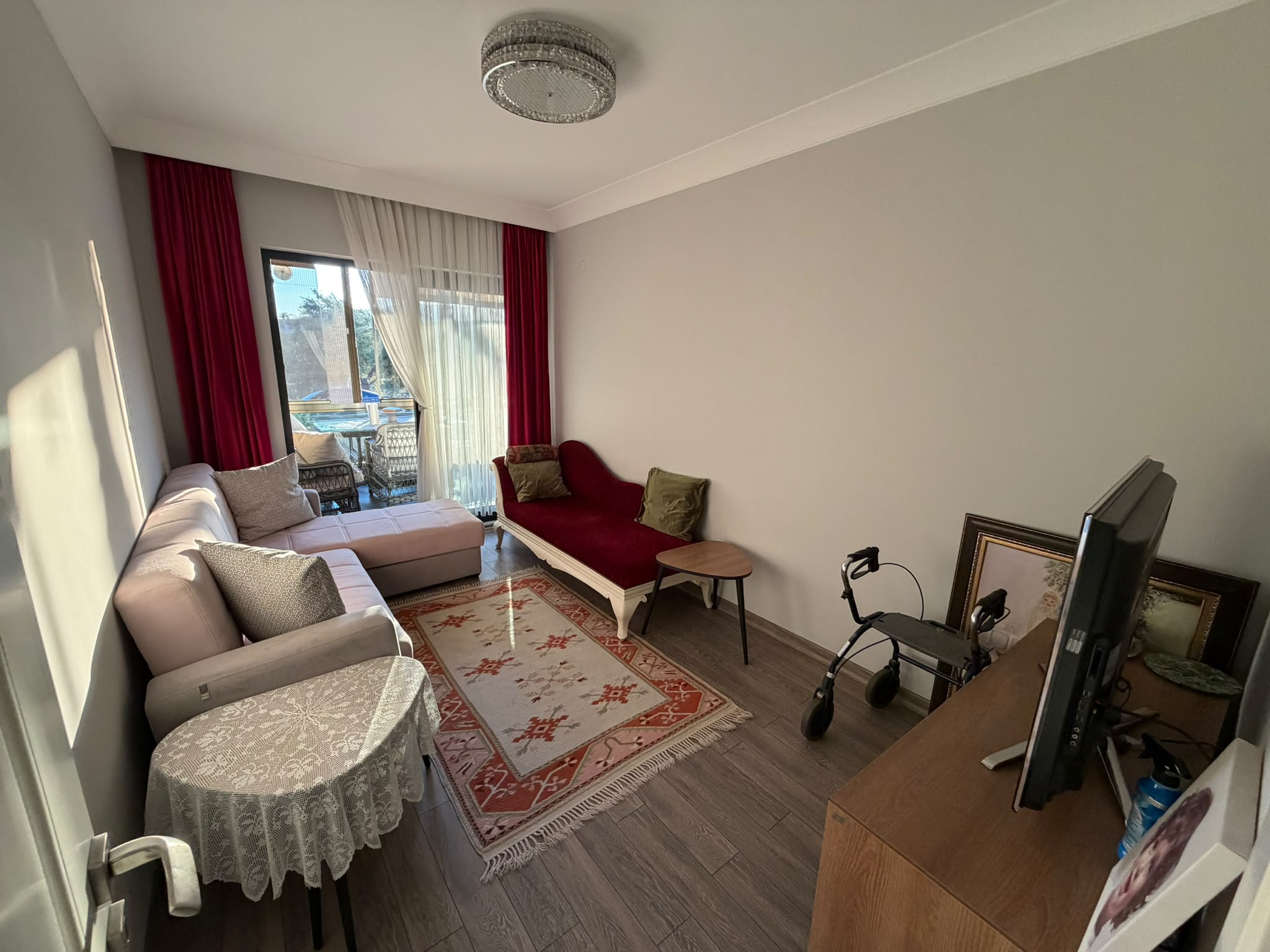 AKÇAYIN EN PRESTİJLİ SİTESİNDE 3+1 AYRI MUTFAK EBEVEYN BANYOLU - KAPALI OTOPARKLI MUHTEŞEM DAİRE - Görsel 17