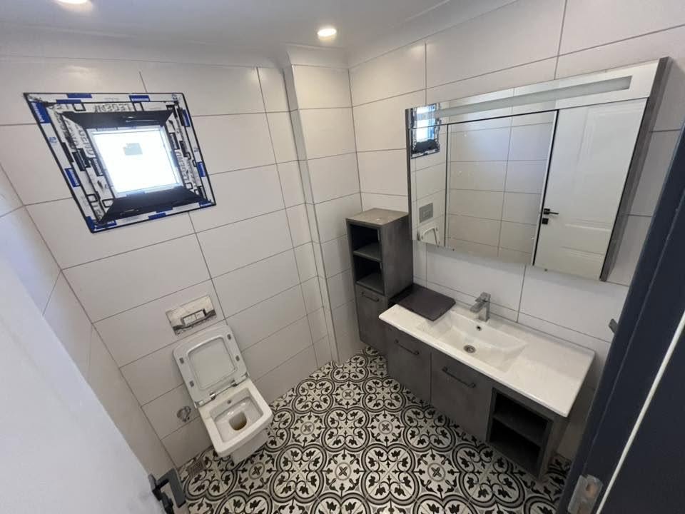 GÜRE RAMADA OTEL BÖLGESİNDE TAM BAĞIMSIZ LÜX MÜSTAKİL 3 ODA 1 SALON UYGUN FİYATLI VİLLA - Görsel 17