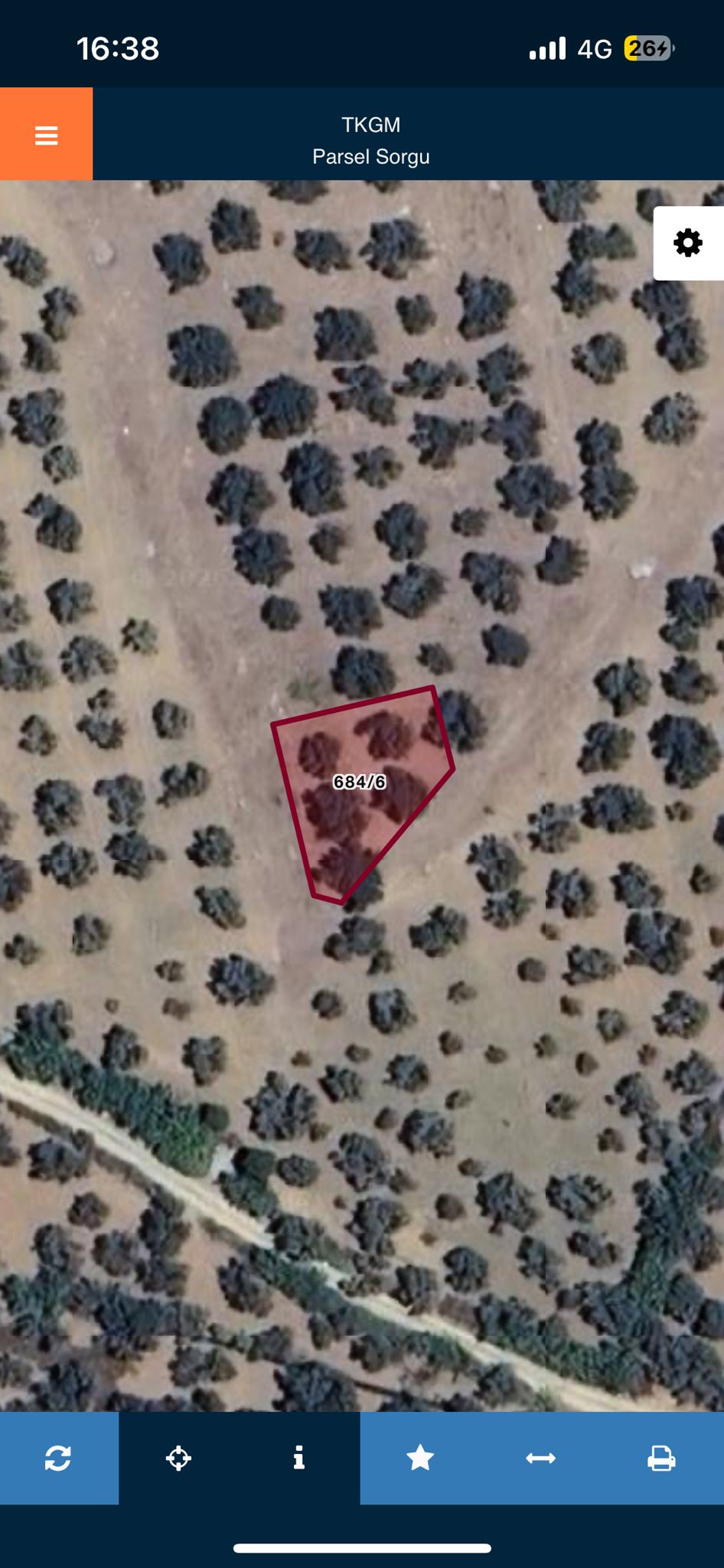 KUZEY EGE CENNETİ GÜREDE M2 FİYATI EN UYGUN ARSA - Görsel 1