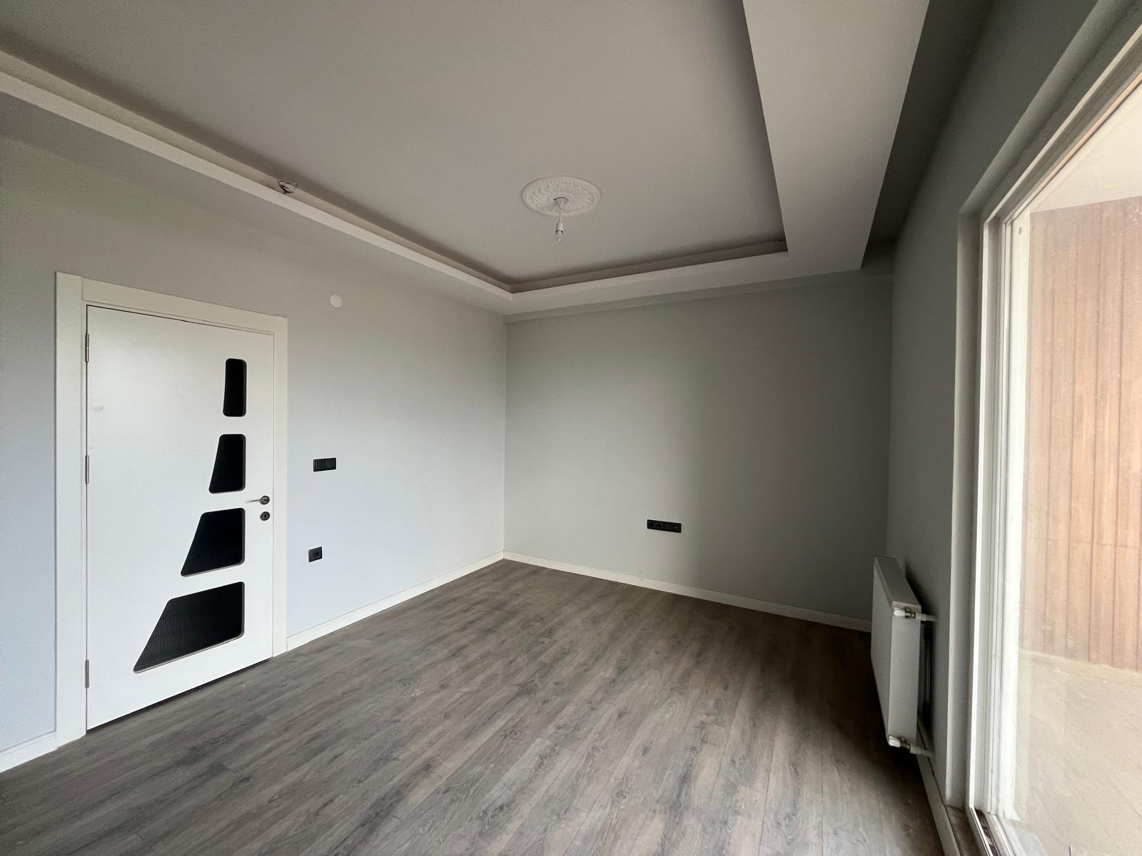 AKÇAY MERKEZDE İZMİR ÇANAKKALE OTOBANINA CEPHELİ 2+1 DUBLEX SIFIR DAİRE - Görsel 11