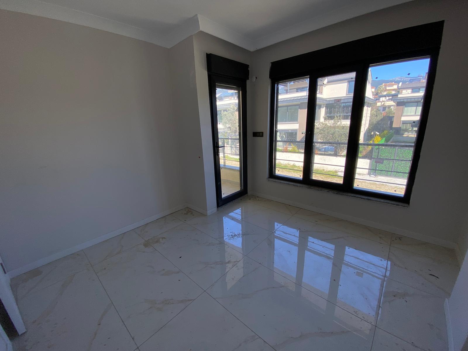 GÜRE RAMADA OTEL BÖLGESİNDE BUTİK PROJEDE 3+1 KAT DUBLEKSİ - Görsel 14