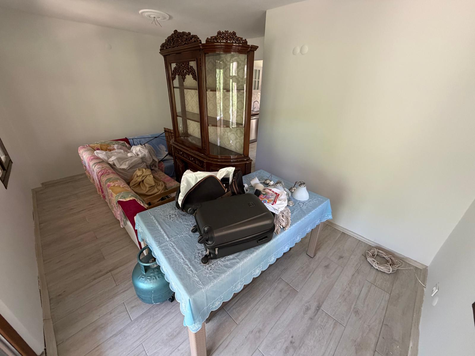 GÜRE DENİZ TARAFINDA DAİRE FİYATINA TRİPLEKS VİLLA - Görsel 29