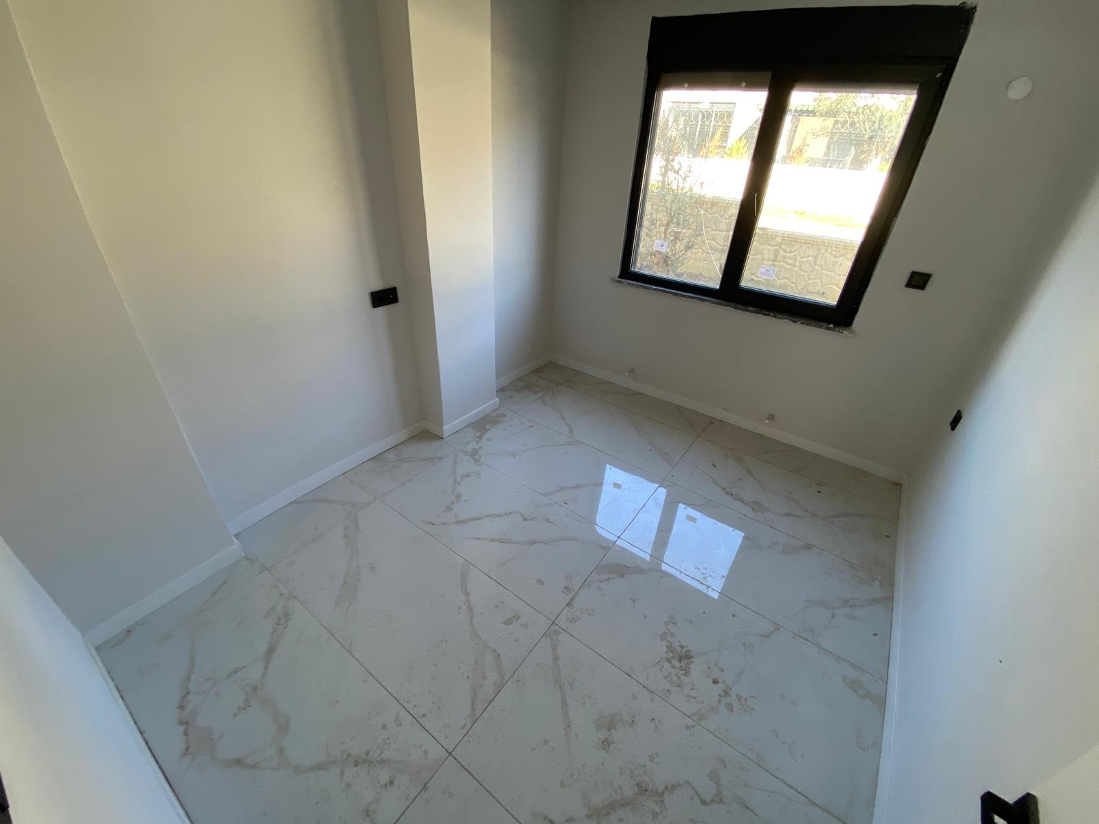 GÜRE RAMADA OTEL BÖLGESİNDE BUTİK PROJEDE GENİŞ KULLANIM ALANLI DAİRE - Görsel 10