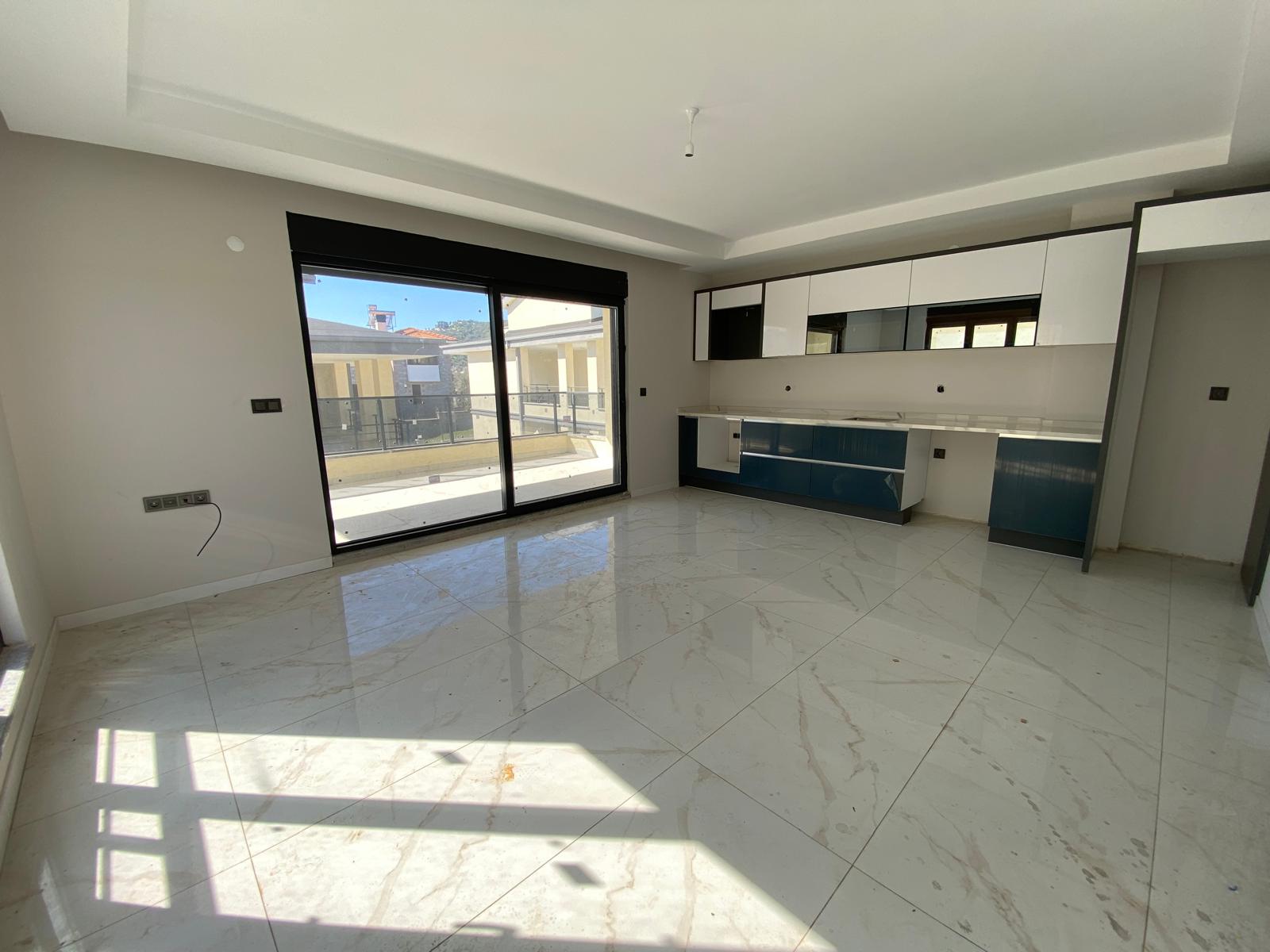 GÜRE RAMADA OTEL BÖLGESİNDE BUTİK PROJEDE 3+1 KAT DUBLEKSİ - Görsel 10