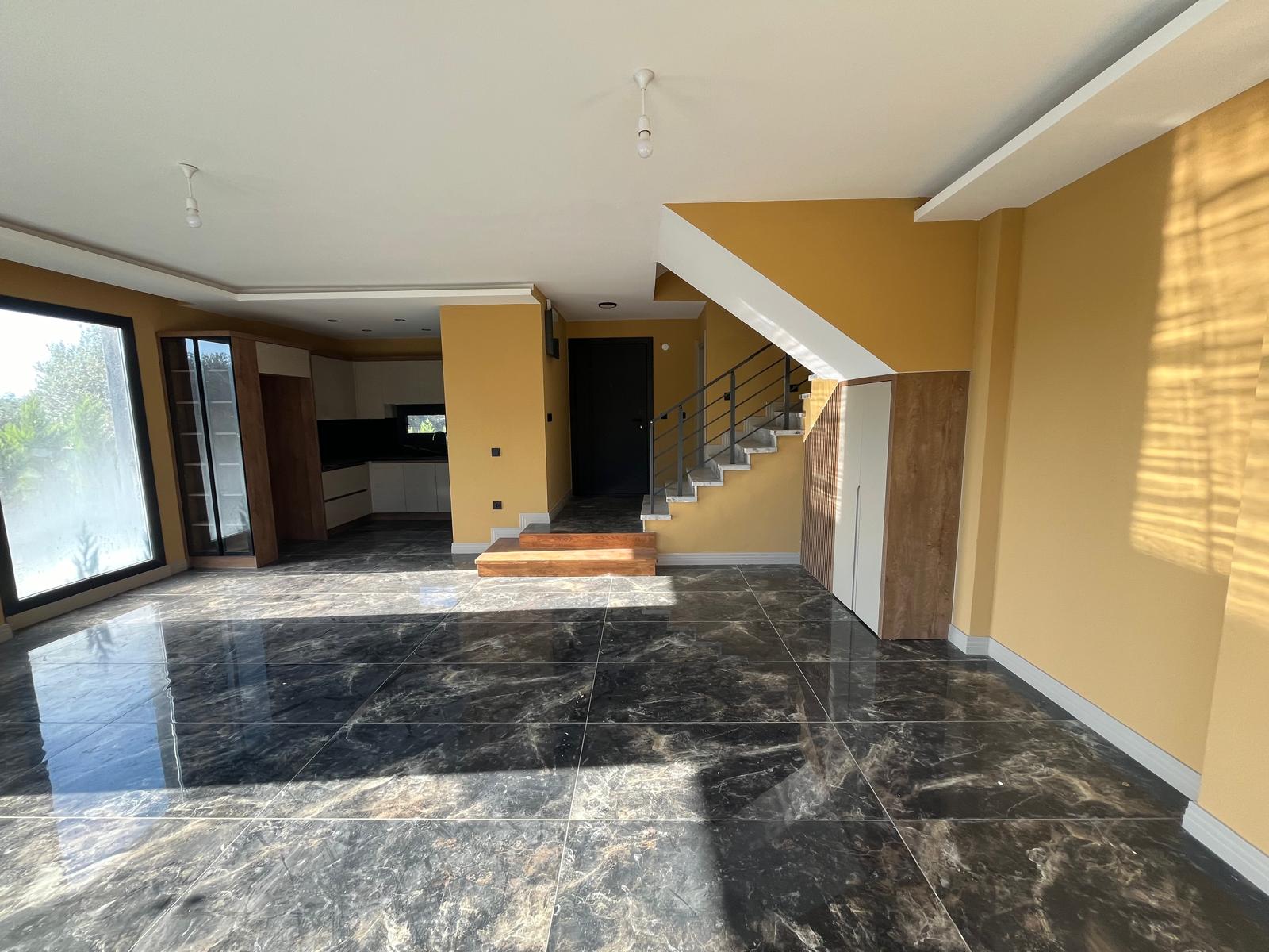 GÜREDE OTELLER BÖLGESİNDE ULTRA LÜX HAVUZLU 4+1 TRİPLEX HAVUZLU VİLLA - Görsel 6