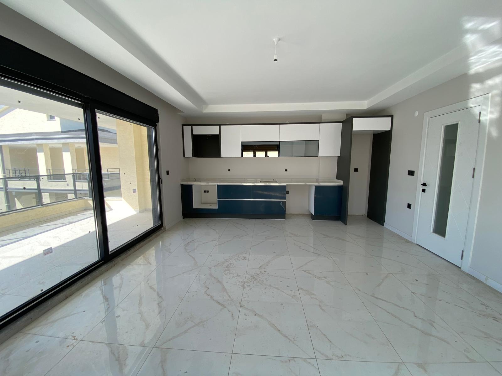 GÜRE RAMADA OTEL BÖLGESİNDE BUTİK PROJEDE 3+1 KAT DUBLEKSİ - Görsel 9