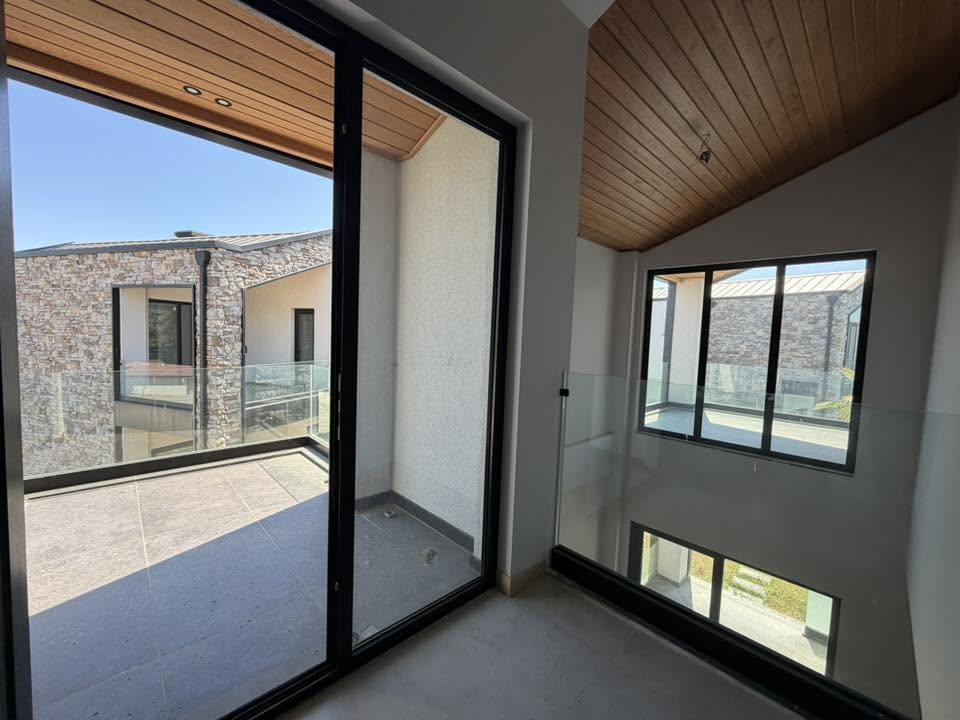 KAZDAĞLARI GÜRE GREEN PROPERTY ÖZEL MİMARİ  3 ODA 1 SALON AMERİKAN MUTFAK DUBLEX LOFT VİLLA - Görsel 7