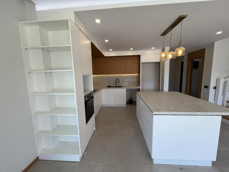GÜREDE RAMADA OTEL BÖLGESİNDE TAM BAĞIMSIZ MÜSTAKİL HAVUZLU ULTRA LÜX VİLLA - Görsel 26