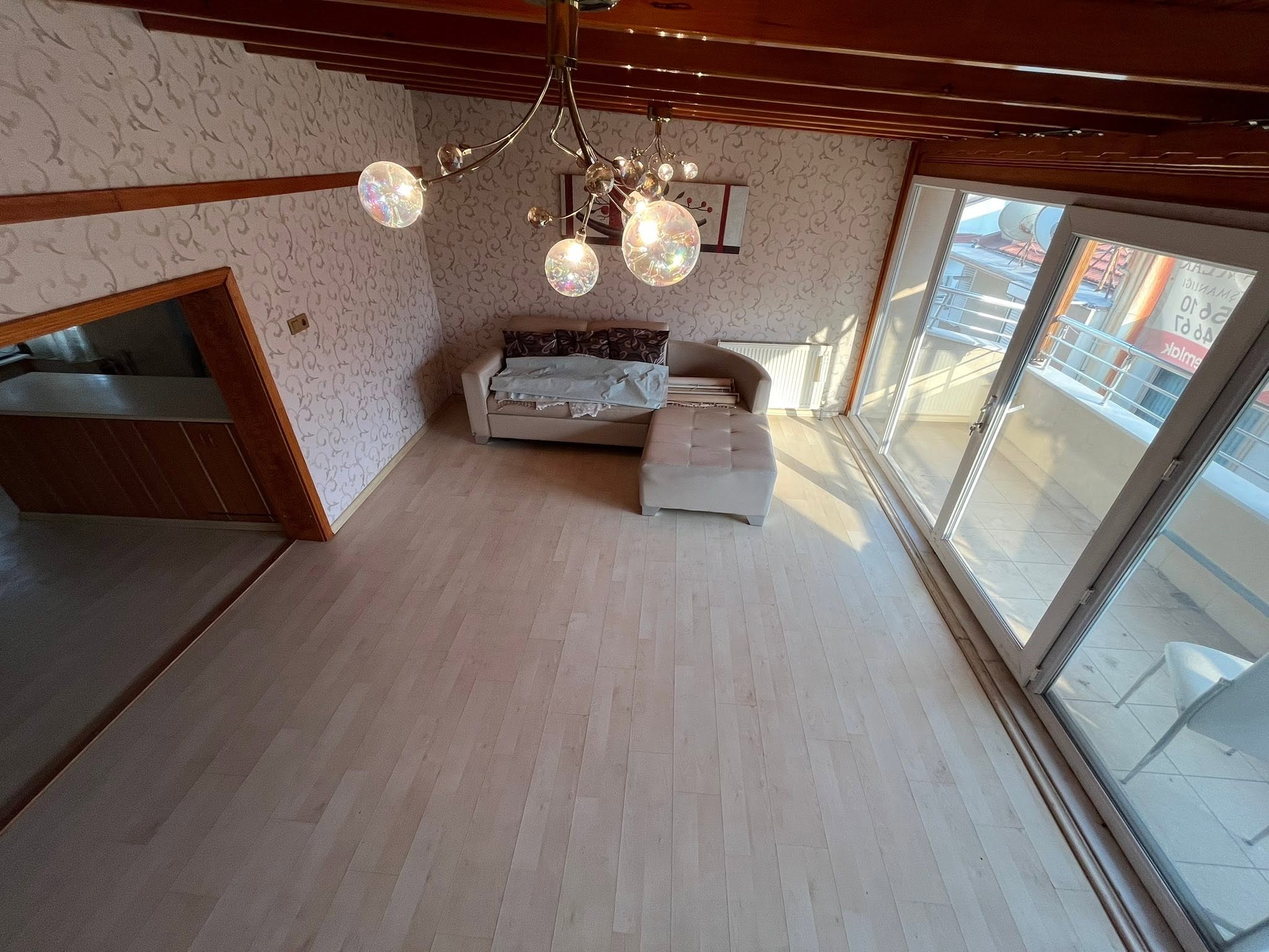 AKÇAY ASKERİ KAMP SAHİLİNDE DENİZE 50 METRE  FULL EŞYALI 4 ODA 2 SALON HARİKA KAT DUBLEXİ - Görsel 19