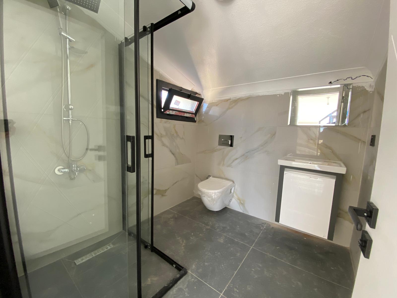 GÜRE RAMADA OTEL BÖLGESİNDE BUTİK PROJEDE 3+1 KAT DUBLEKSİ - Görsel 8