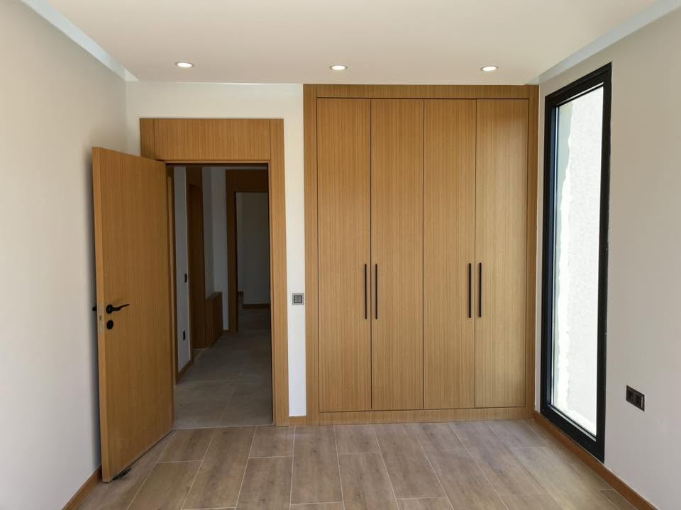 GÜREDE RAMADA OTEL BÖLGESİNDE TAM BAĞIMSIZ MÜSTAKİL HAVUZLU ULTRA LÜX VİLLA - Görsel 39