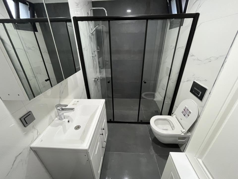 GÜRE VENÜS OTEL MEVKİ 3+1 GENİŞ TERASLI EKONOMİK VİLLA - Görsel 22