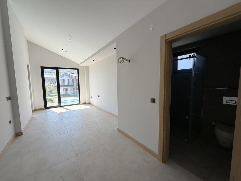 KAZDAĞLARI GÜRE GREEN PROPERTY ÖZEL MİMARİ  3 ODA 1 SALON AMERİKAN MUTFAK DUBLEX LOFT VİLLA - Görsel 11