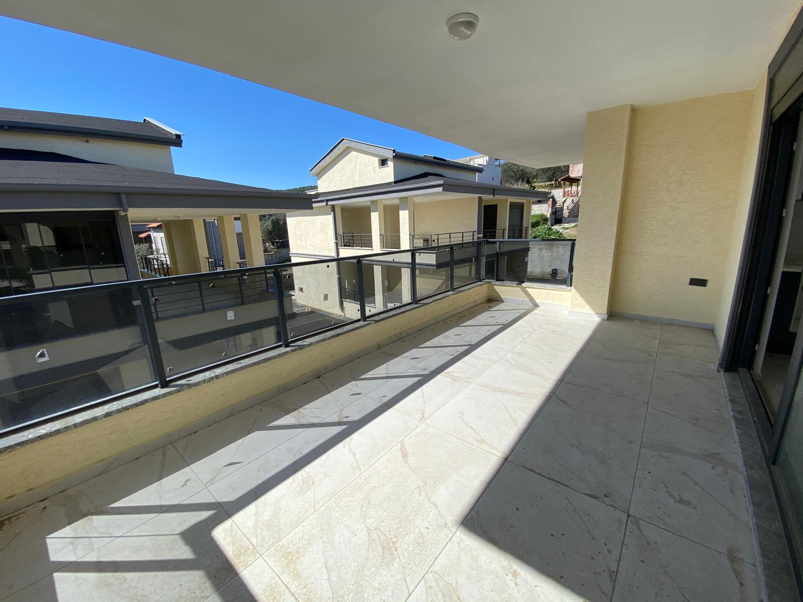 GÜRE RAMADA OTEL BÖLGESİNDE BUTİK PROJEDE 3+1 KAT DUBLEKSİ - Görsel 11