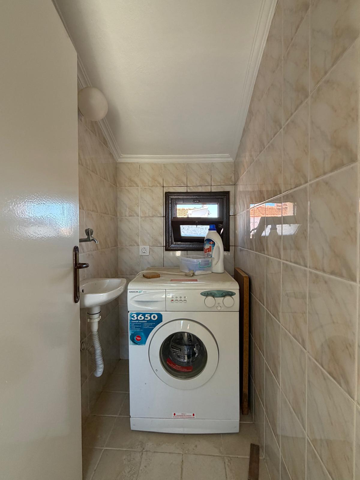 GÜRE DENİZ TARAFINDA DAİRE FİYATINA TRİPLEKS VİLLA - Görsel 22