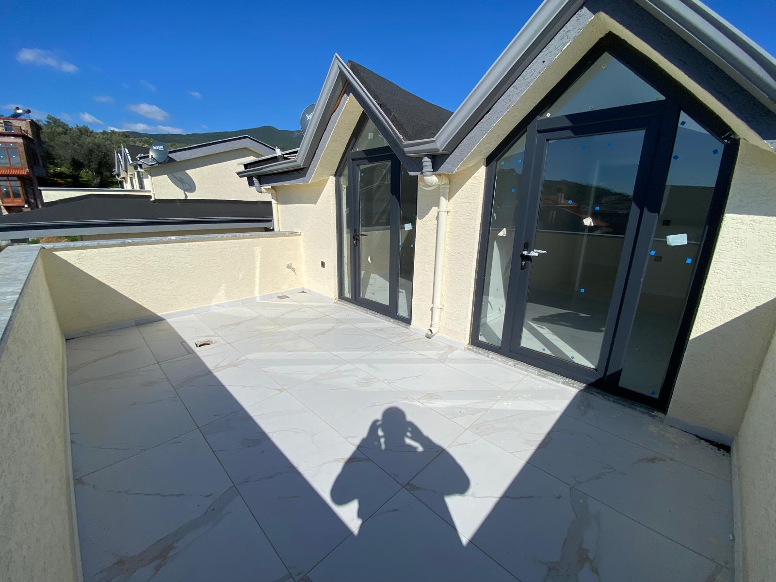 GÜRE RAMADA OTEL BÖLGESİNDE BUTİK PROJEDE 3+1 KAT DUBLEKSİ - Görsel 3