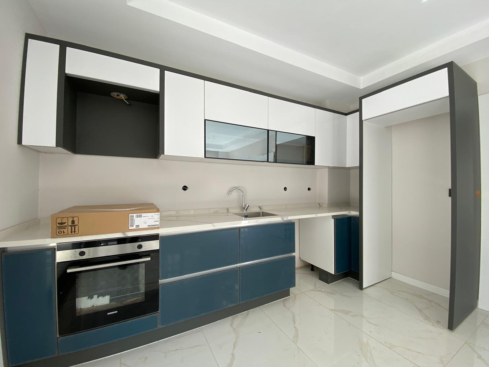 GÜRE RAMADA OTEL BÖLGESİNDE BUTİK PROJEDE GENİŞ KULLANIM ALANLI DAİRE - Görsel 3