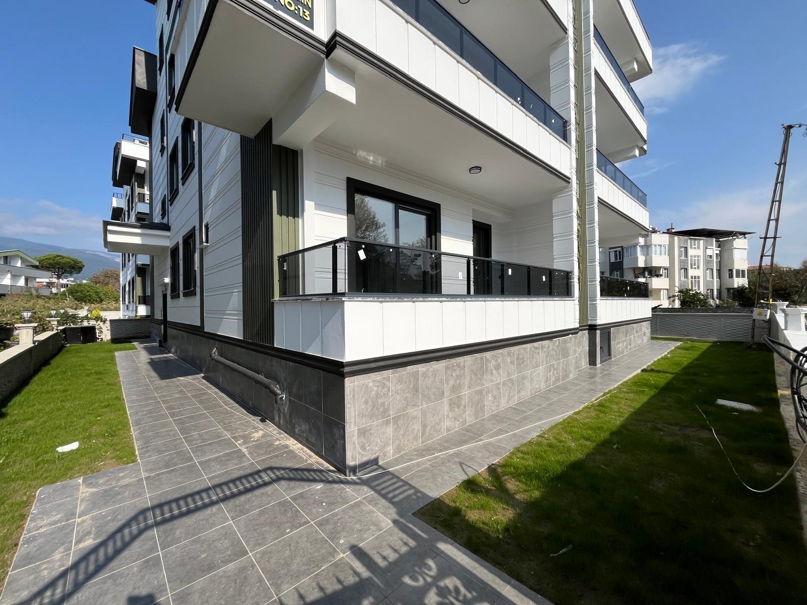 AKÇAY CEMİL TEMEL MAHALLESİNDE 3+1 SIFIR DUBLEKS DAİRE - Görsel 28