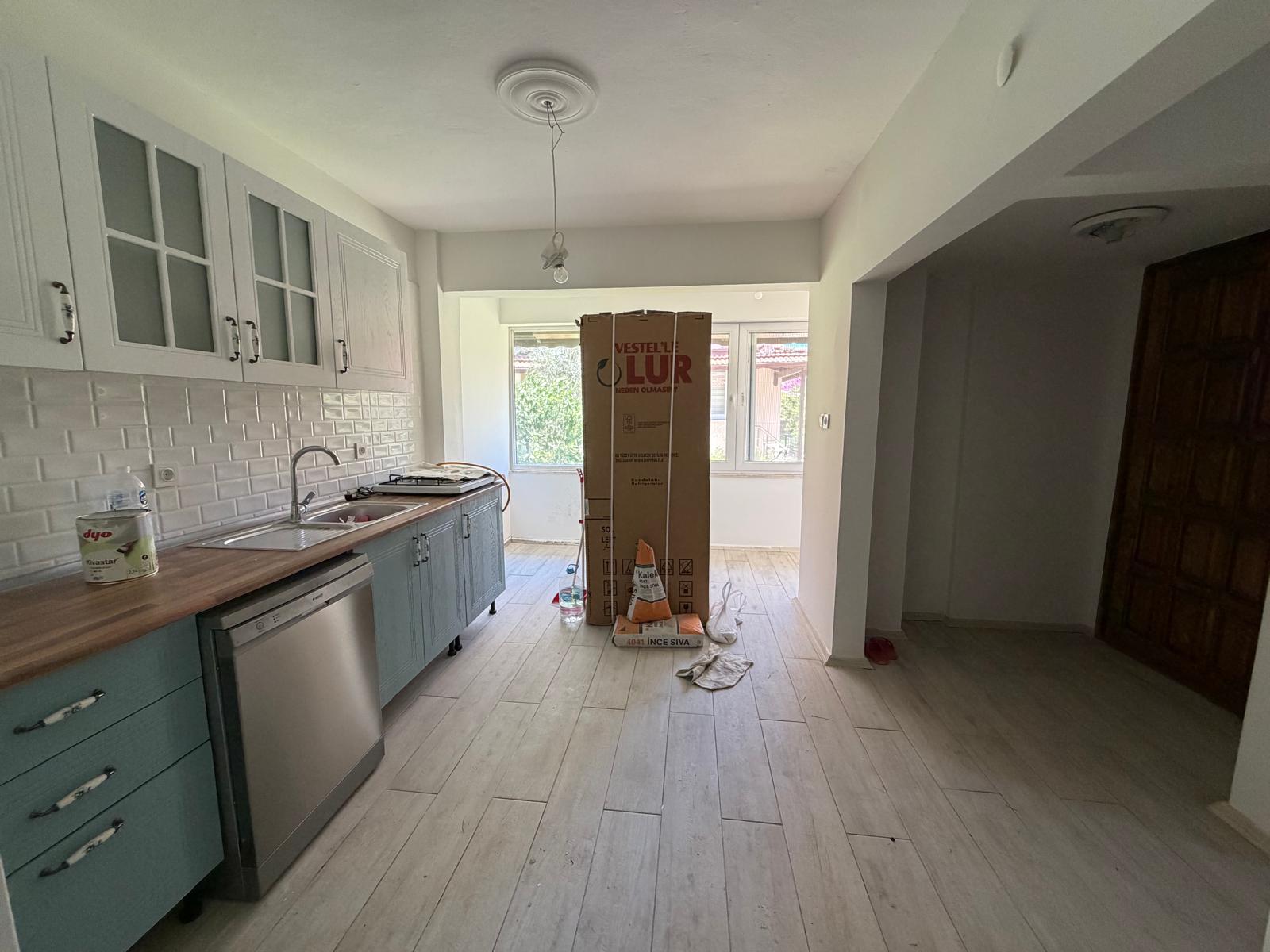 GÜRE DENİZ TARAFINDA DAİRE FİYATINA TRİPLEKS VİLLA - Görsel 7