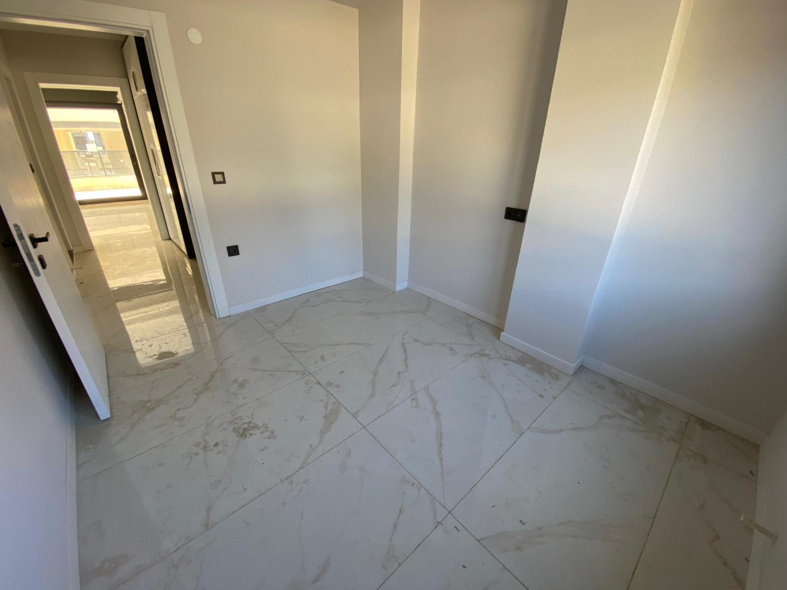 GÜRE RAMADA OTEL BÖLGESİNDE BUTİK PROJEDE GENİŞ KULLANIM ALANLI DAİRE - Görsel 11