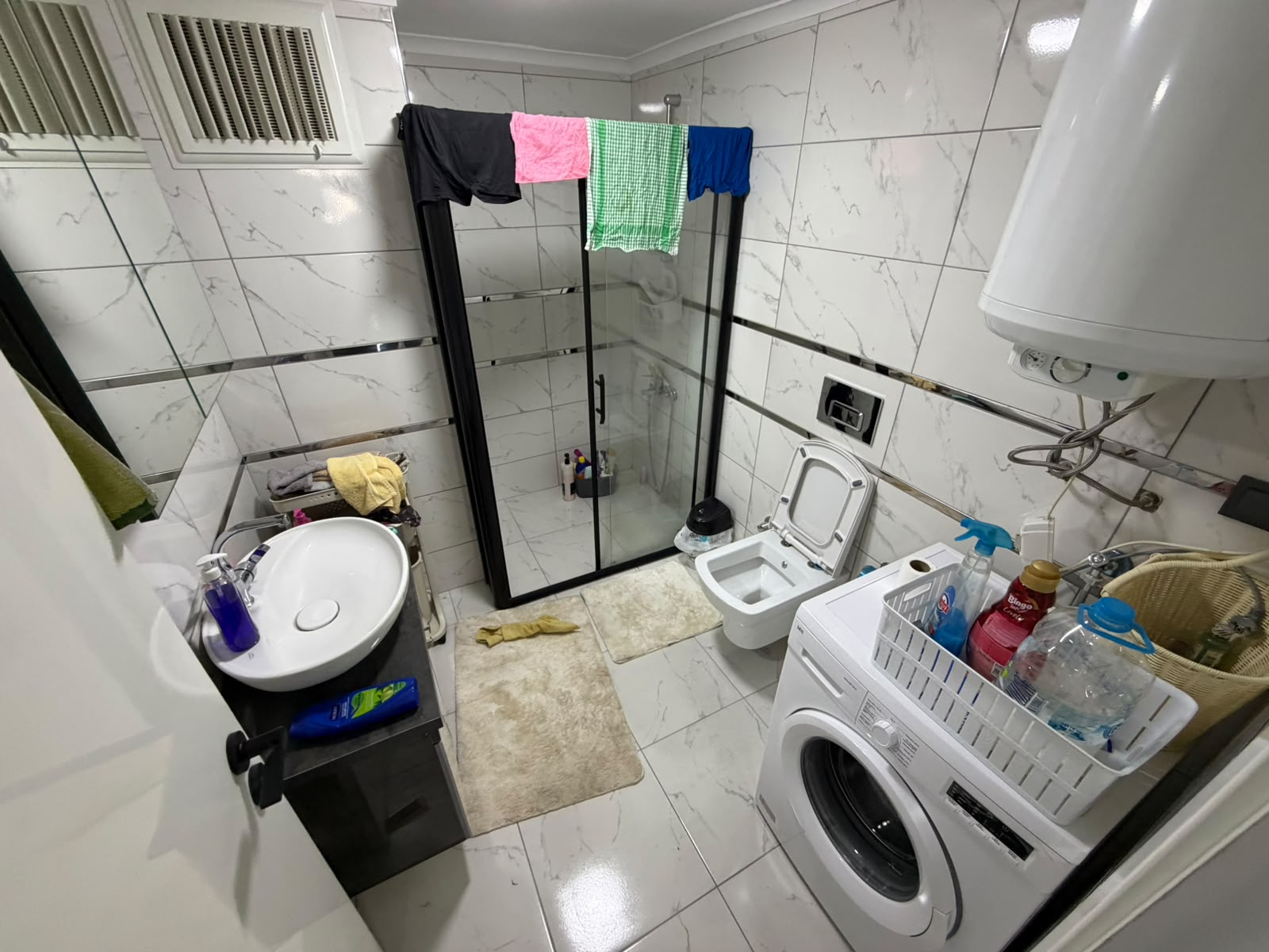 AKÇAY MERKEZDE 2+1 AYRI MUTFAK FULL EŞYA OPSİYONLU GENİŞ BALKONLU İÇİ FULL YAPILI DAİRE - Görsel 16