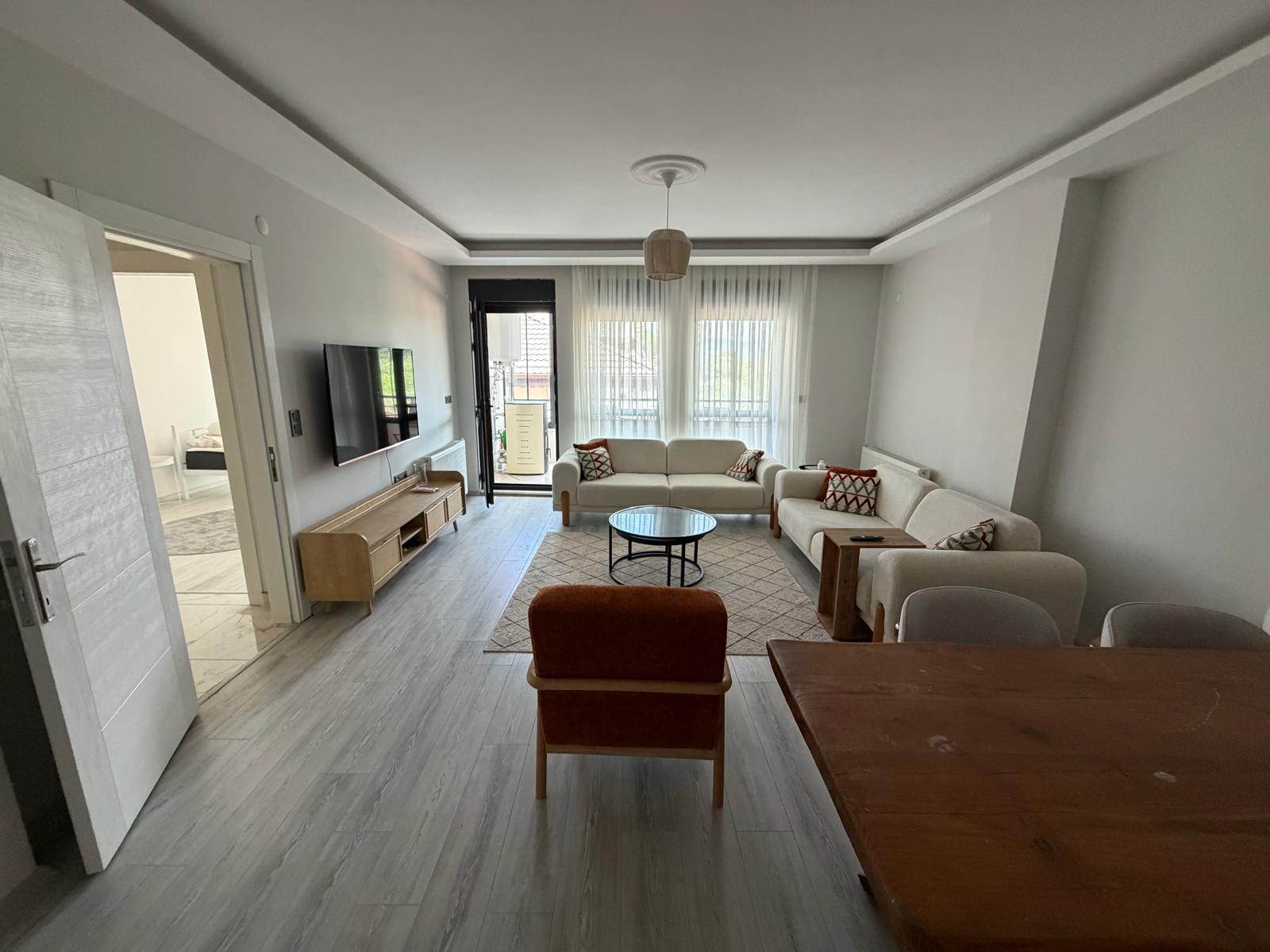 GÜREDE FULL EŞYALI ÇOK GENİŞ 2+1 DAİRE - Görsel 10