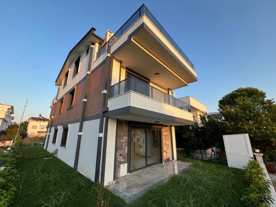 GÜRE VENÜS OTEL MEVKİ 3+1 GENİŞ TERASLI EKONOMİK VİLLA - Görsel 1