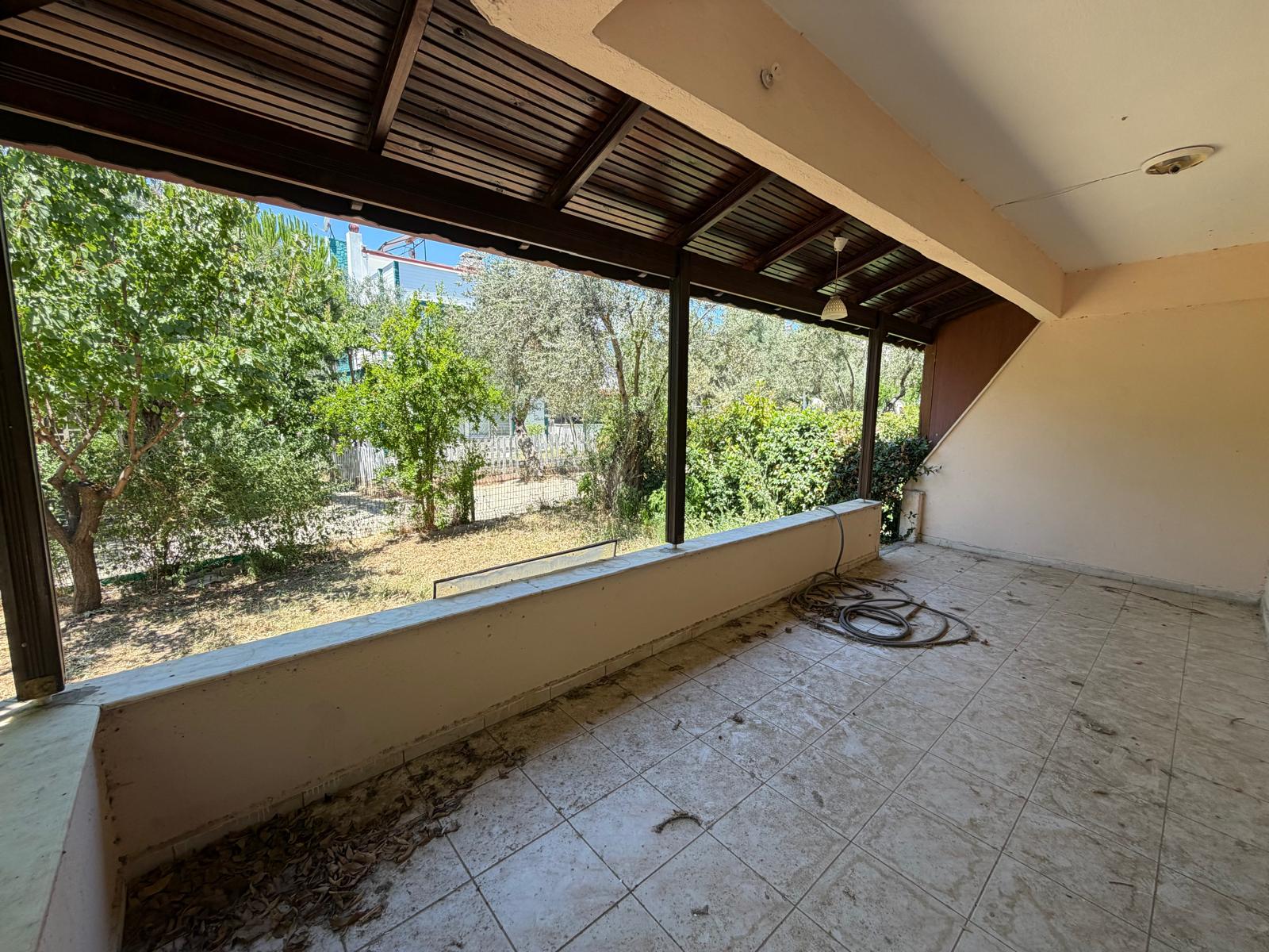 GÜRE DENİZ TARAFINDA DAİRE FİYATINA TRİPLEKS VİLLA - Görsel 16