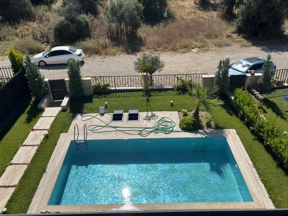 GÜREDE RAMADA OTEL BÖLGESİNDE TAM BAĞIMSIZ MÜSTAKİL HAVUZLU ULTRA LÜX VİLLA - Görsel 10
