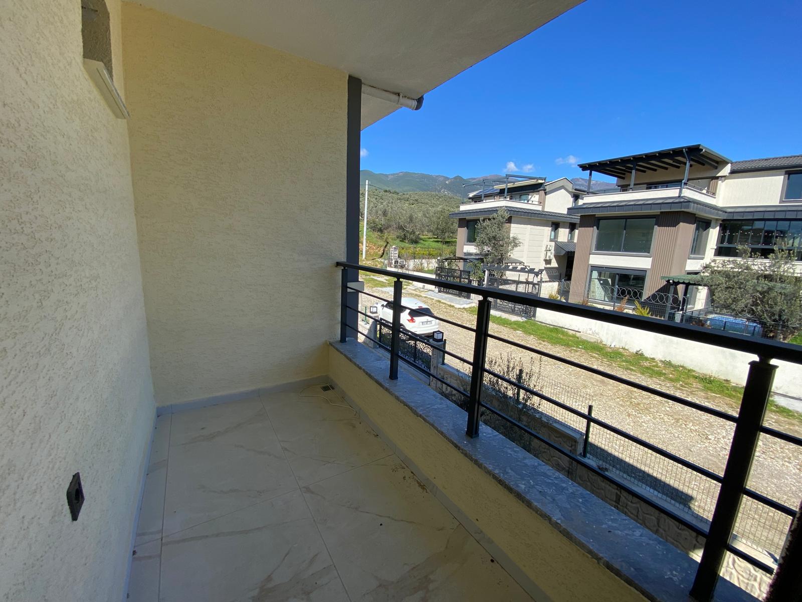 GÜRE RAMADA OTEL BÖLGESİNDE BUTİK PROJEDE 3+1 KAT DUBLEKSİ - Görsel 17