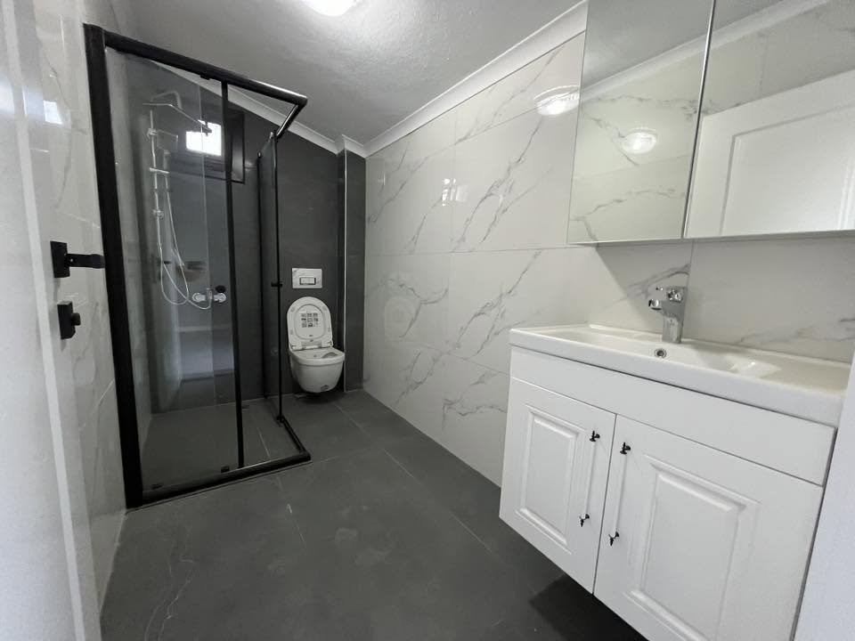 GÜRE VENÜS OTEL MEVKİ 3+1 GENİŞ TERASLI EKONOMİK VİLLA - Görsel 18