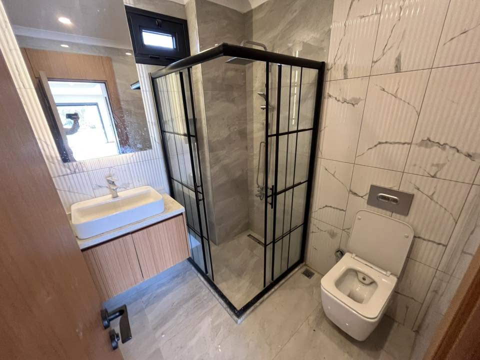 GÜREDE RAMADA OTEL BÖLGESİNDE TAM BAĞIMSIZ MÜSTAKİL HAVUZLU ULTRA LÜX VİLLA - Görsel 23
