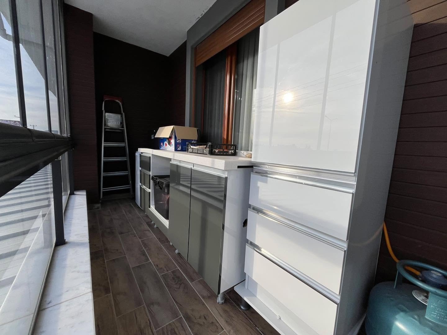 GÜRE AKÇAY YOLU ÜZERİNDE ÖNÜ KAPANMAZ  3 ODA 1 SALON 2 AYRI MUTFAKLI DUBLEKS DAİRE - Görsel 23